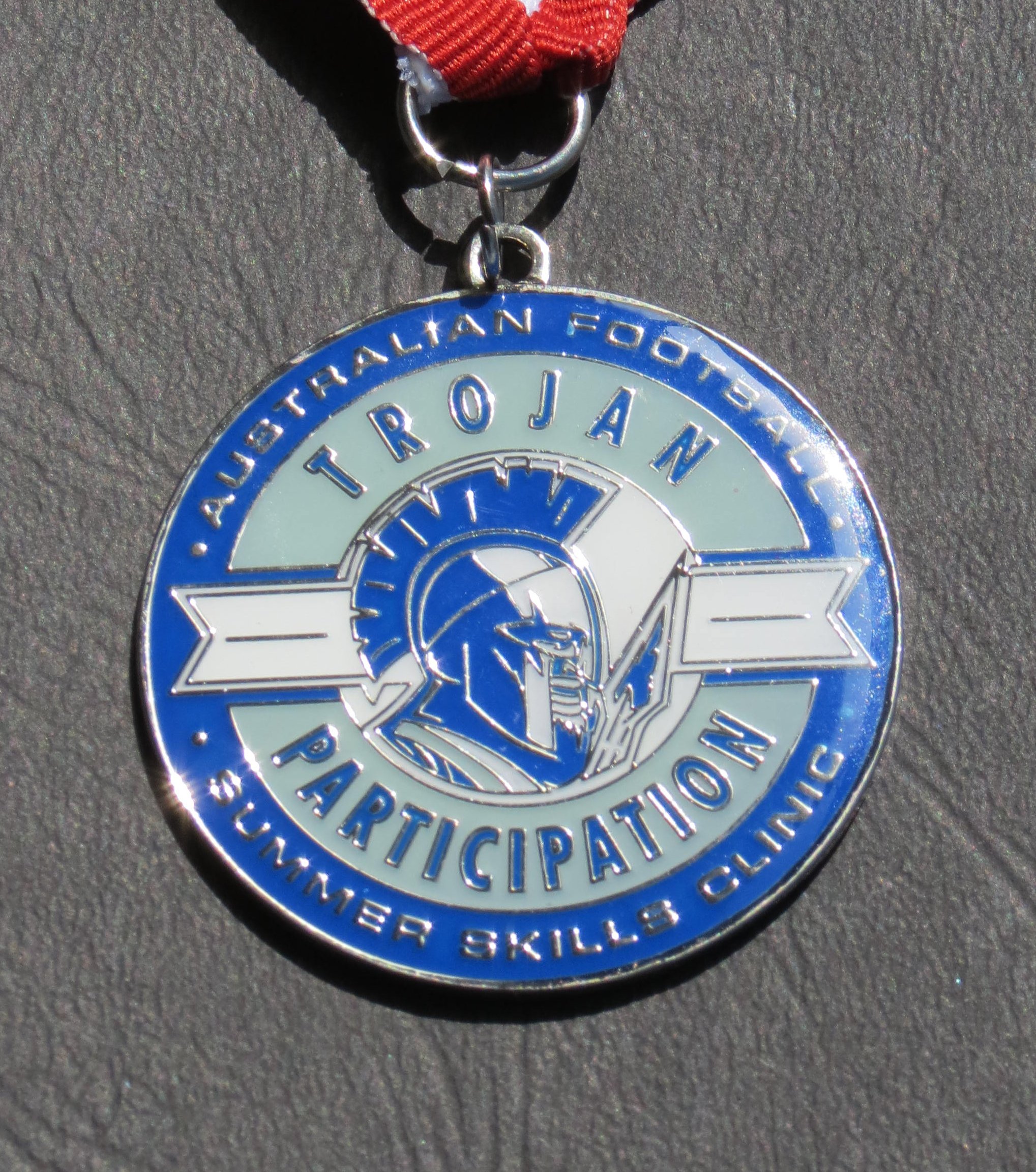 Participation Medal